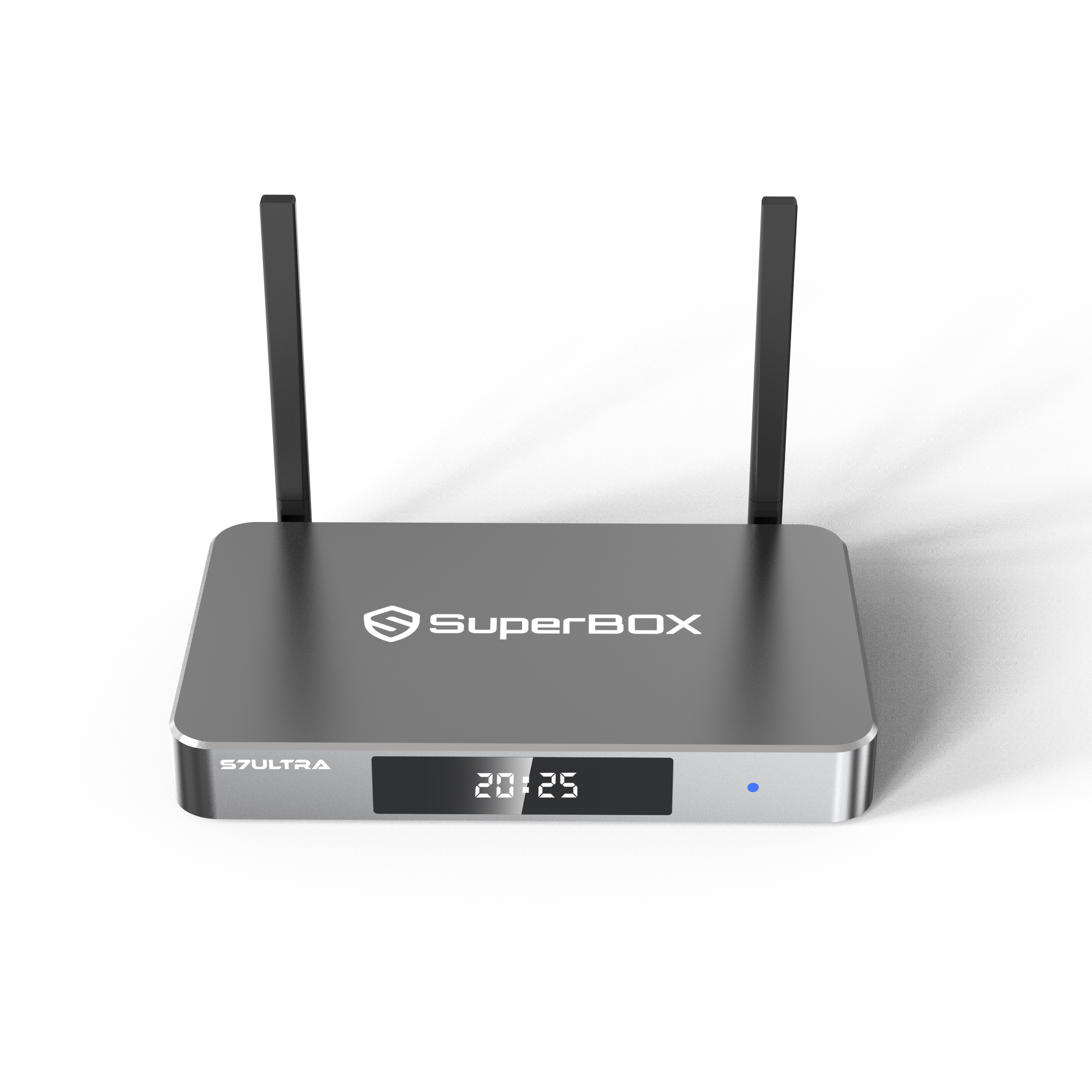 SuperBox S7 Ultra (2025 Limited Edition)