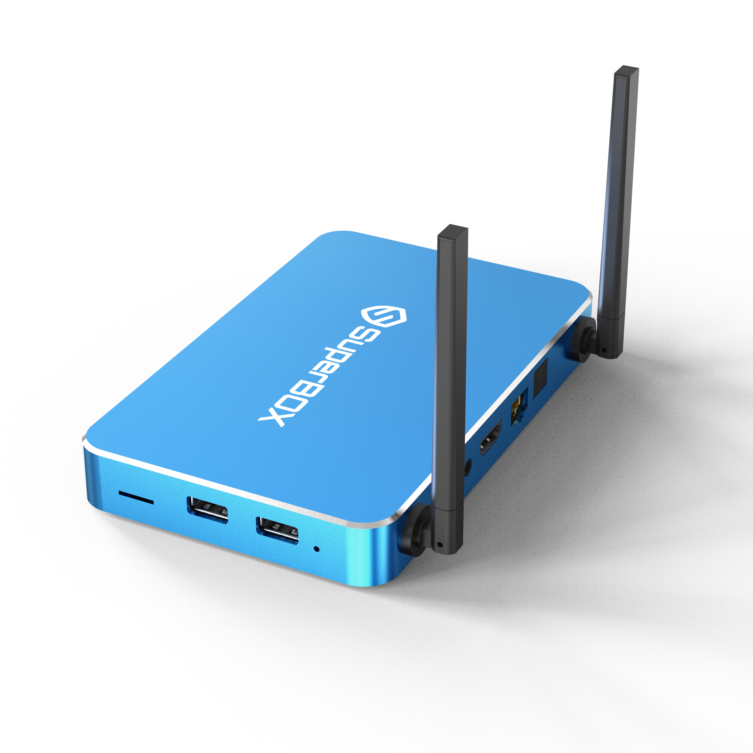 SuperBox S6 Max (Ultimate Edition)