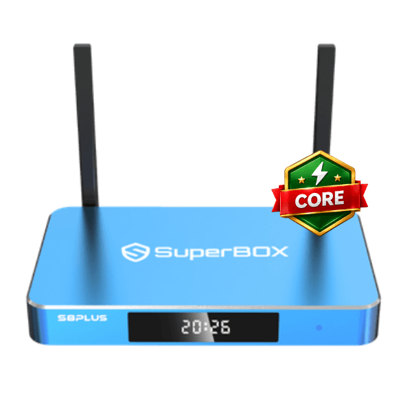SuperBox S8 Plus
