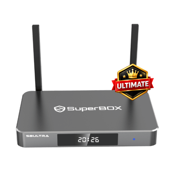 SuperBox S8 Ultra