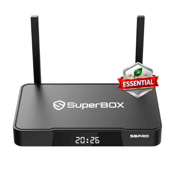 SuperBox S8 Pro