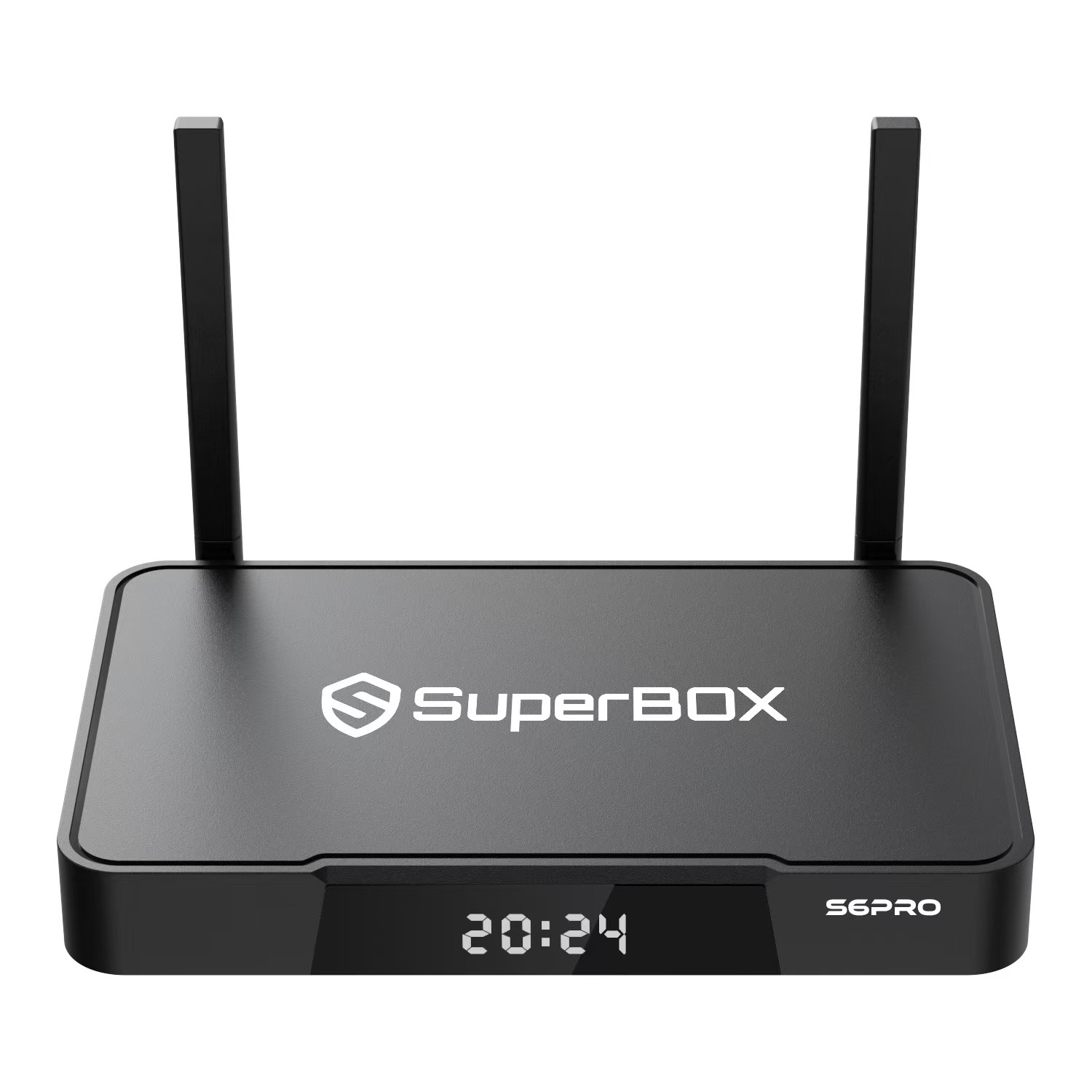 SuperBox S6 Pro (New Edition)