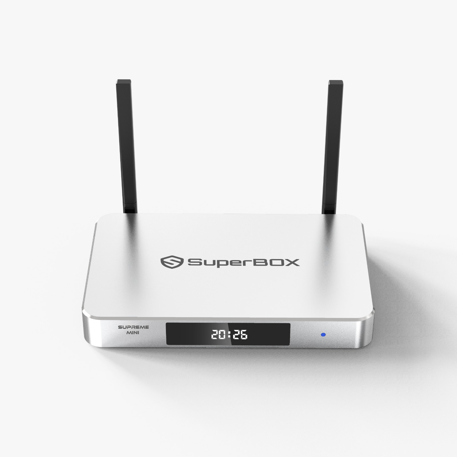 SuperBox Supreme Mini (New & Exclusive Channels)