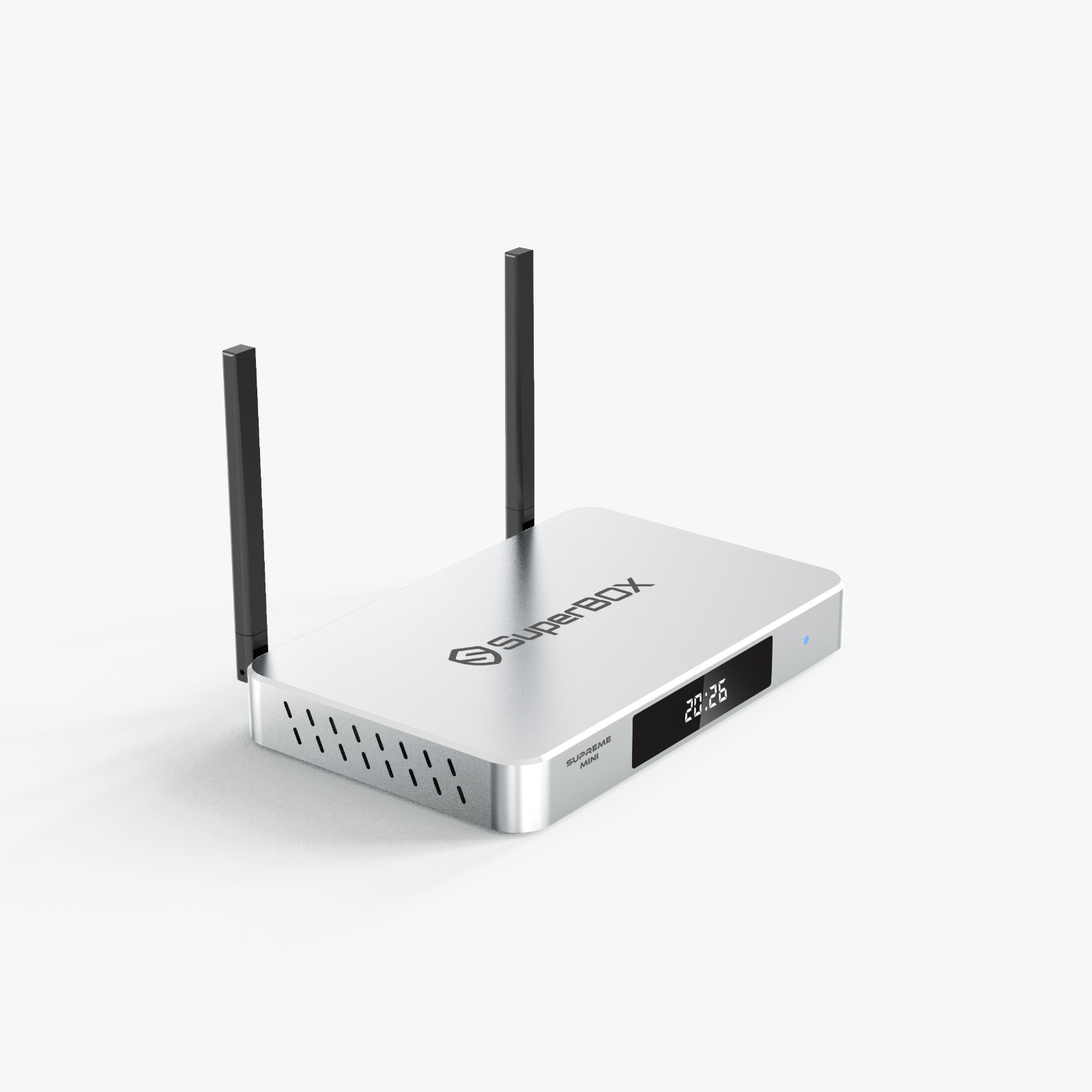 SuperBox Supreme Mini (New & Exclusive Channels)