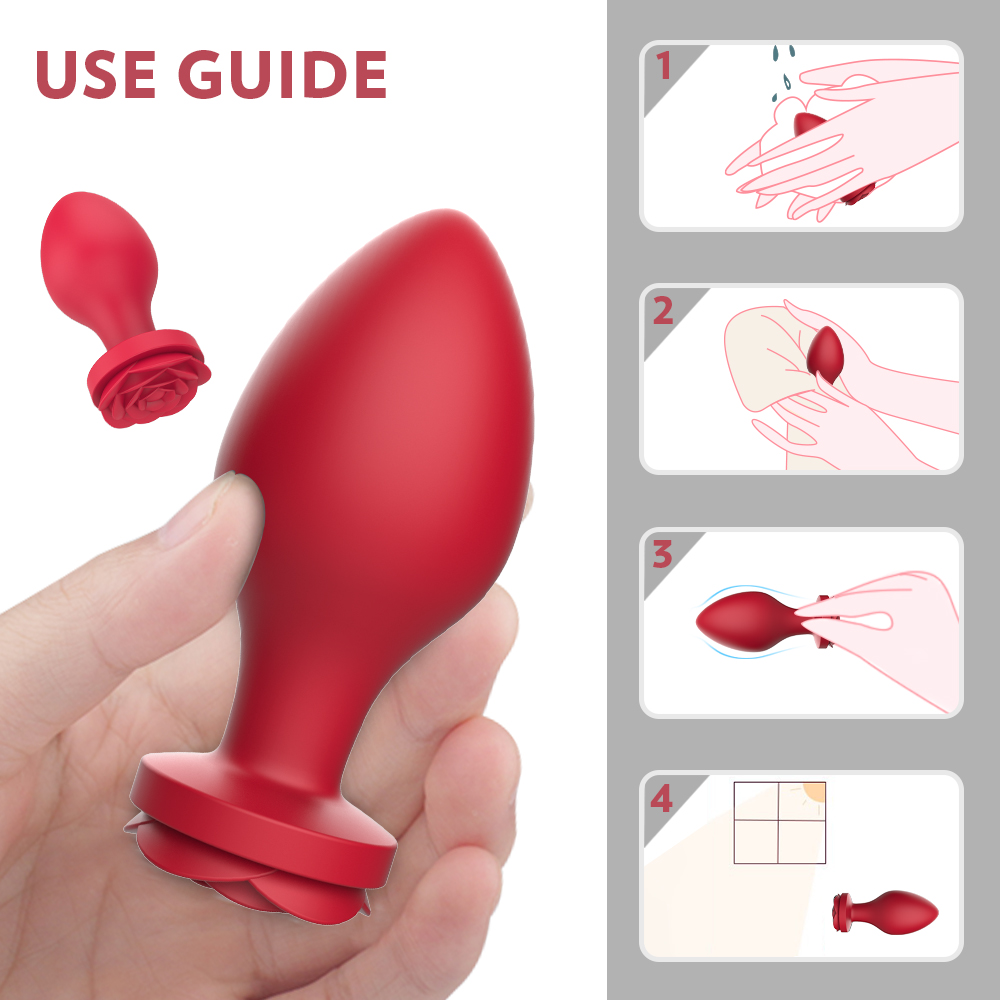 Spark & Sway Anal Sex Toy