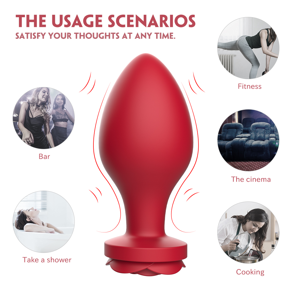 Spark & Sway Anal Sex Toy