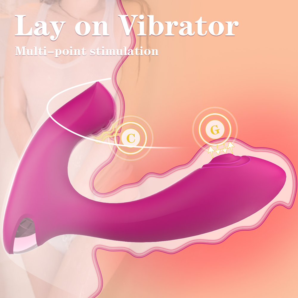 Desire Dial Rabbit vibrators