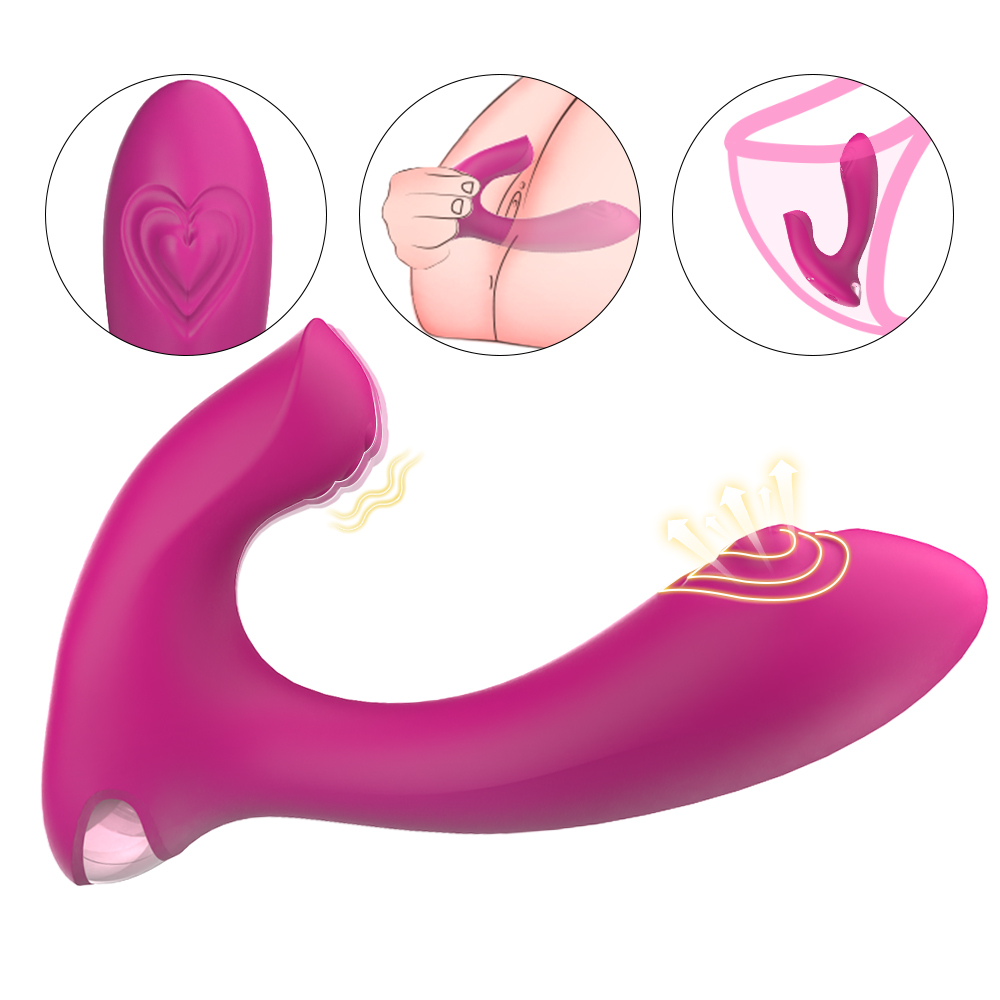 Desire Dial Rabbit vibrators