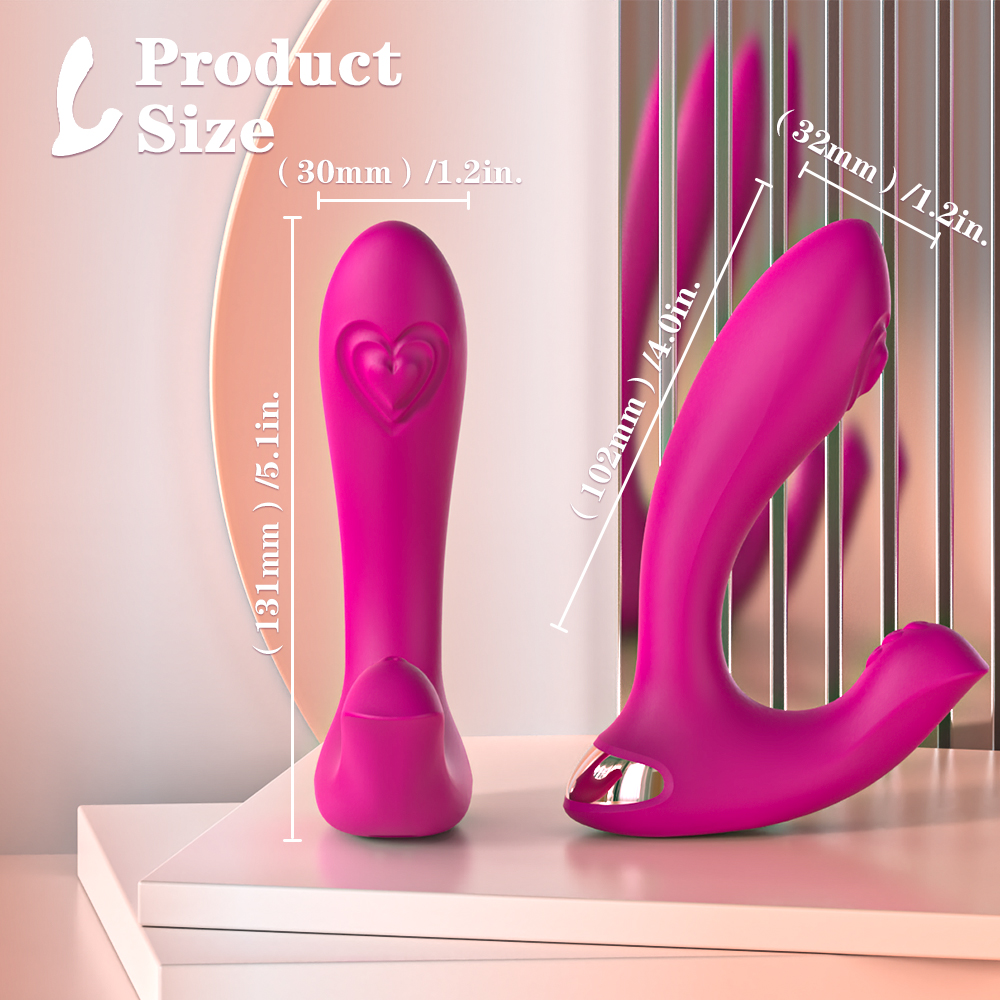 Desire Dial Rabbit vibrators