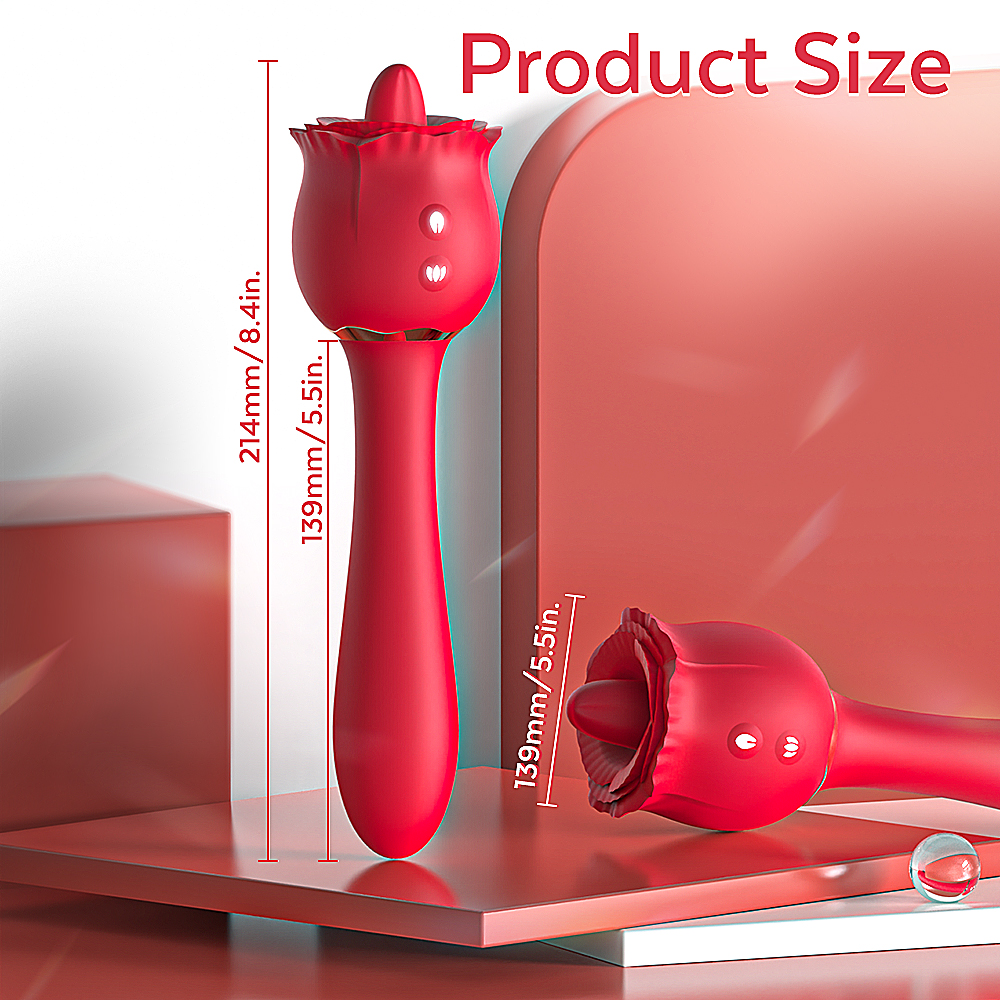 The Gilded Touch Rabbit vibrators