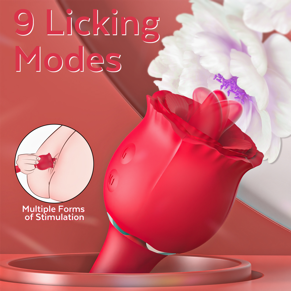 The Gilded Touch Rabbit vibrators