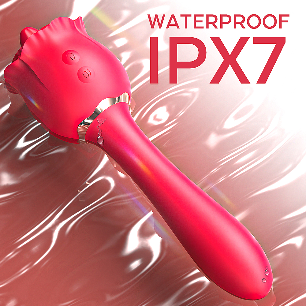 The Gilded Touch Rabbit vibrators