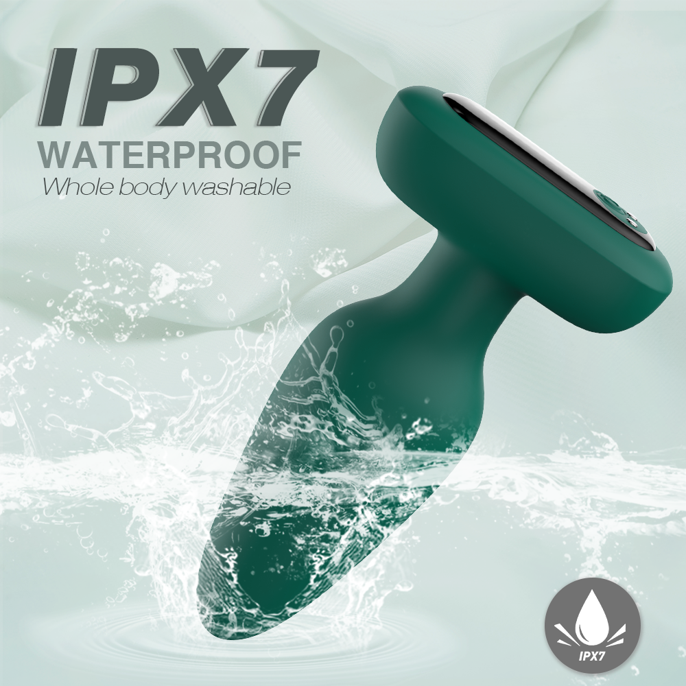 The Velvet Vault Anal vibrators