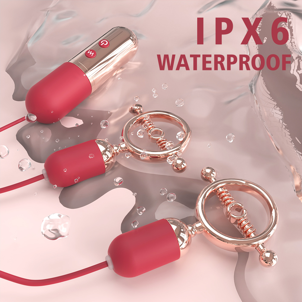 Ember Elysium Nipple Toys