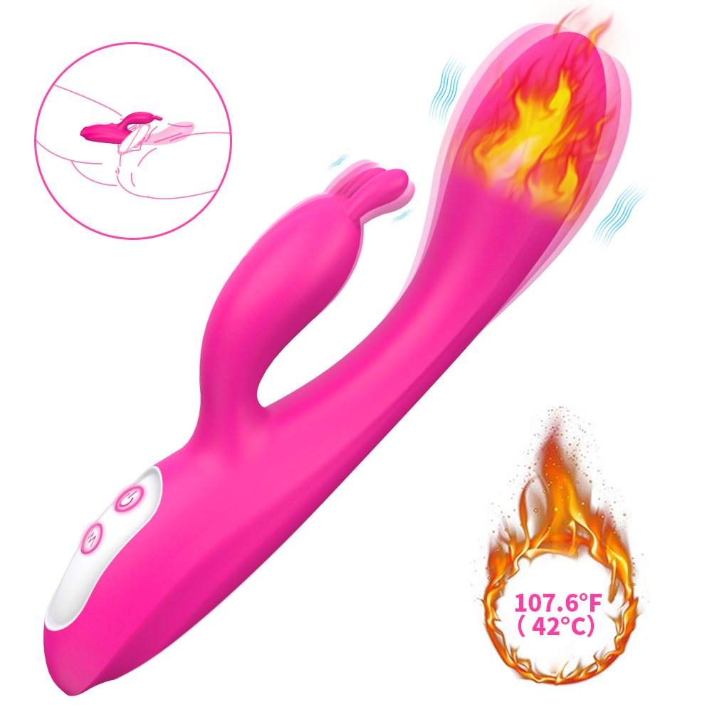 Lustre Luxe Rabbit vibrators