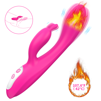 Lustre Luxe Rabbit vibrators