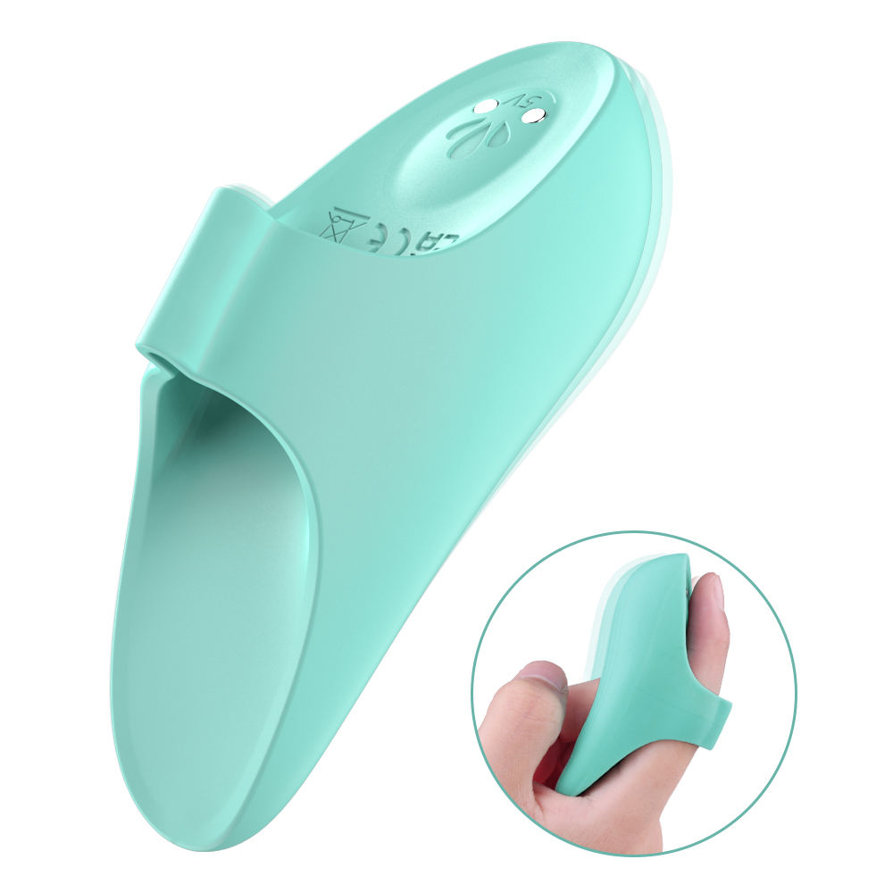 Elysian Edge Finger vibrators