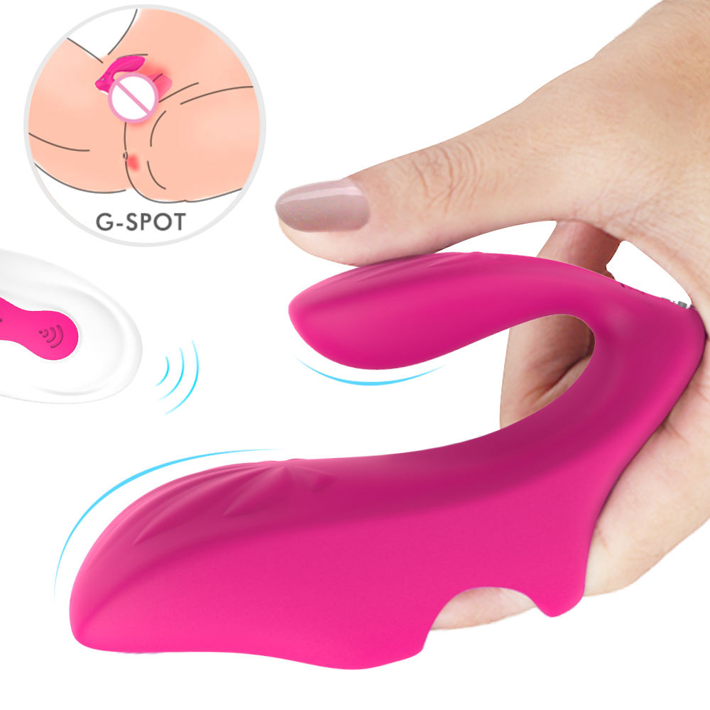 Velvet Mist Finger vibrators