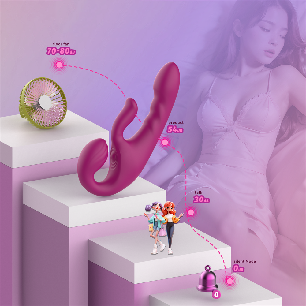 Silk Haven Rabbit vibrators