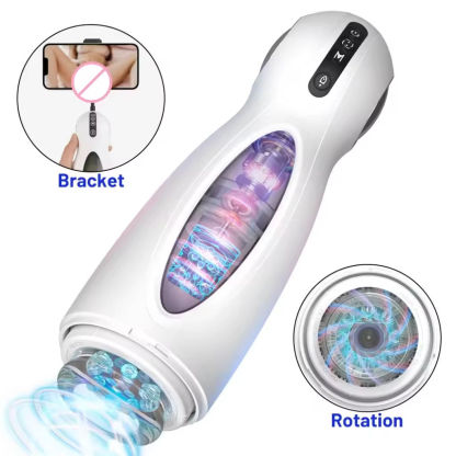 Mirage & Silk Mastubrators