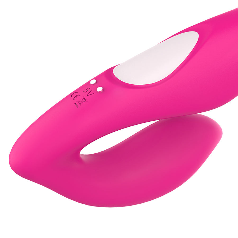 The Hidden Cache Double fun vibrators