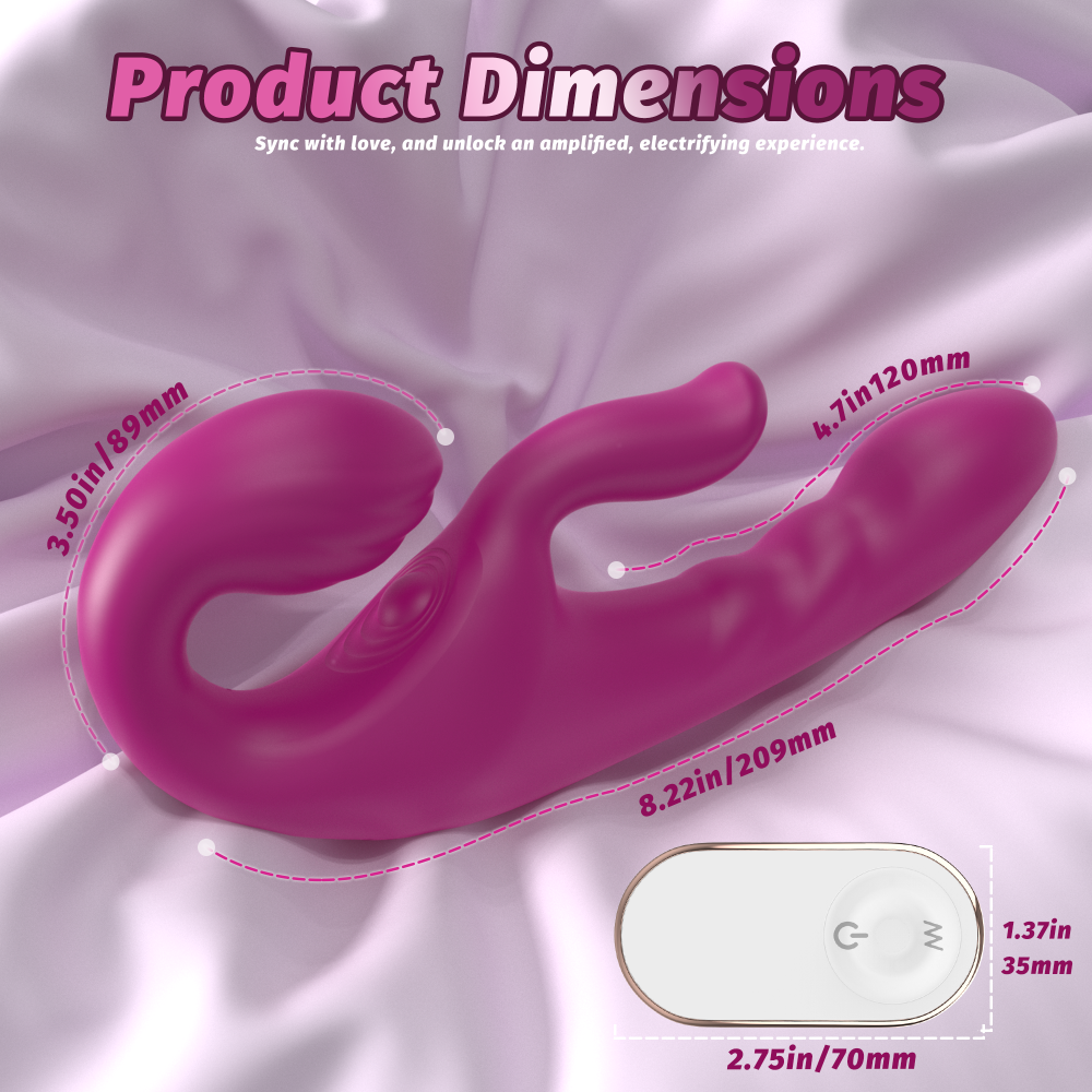 Silk Haven Rabbit vibrators