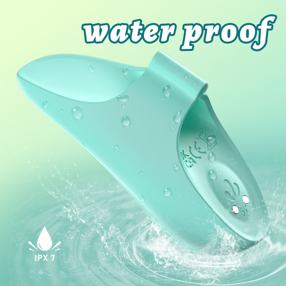 Elysian Edge Finger vibrators