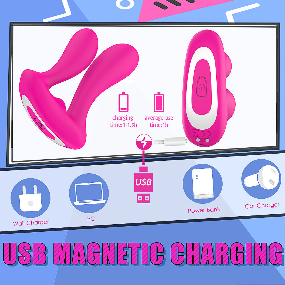 Pulse & Play Rechargable 