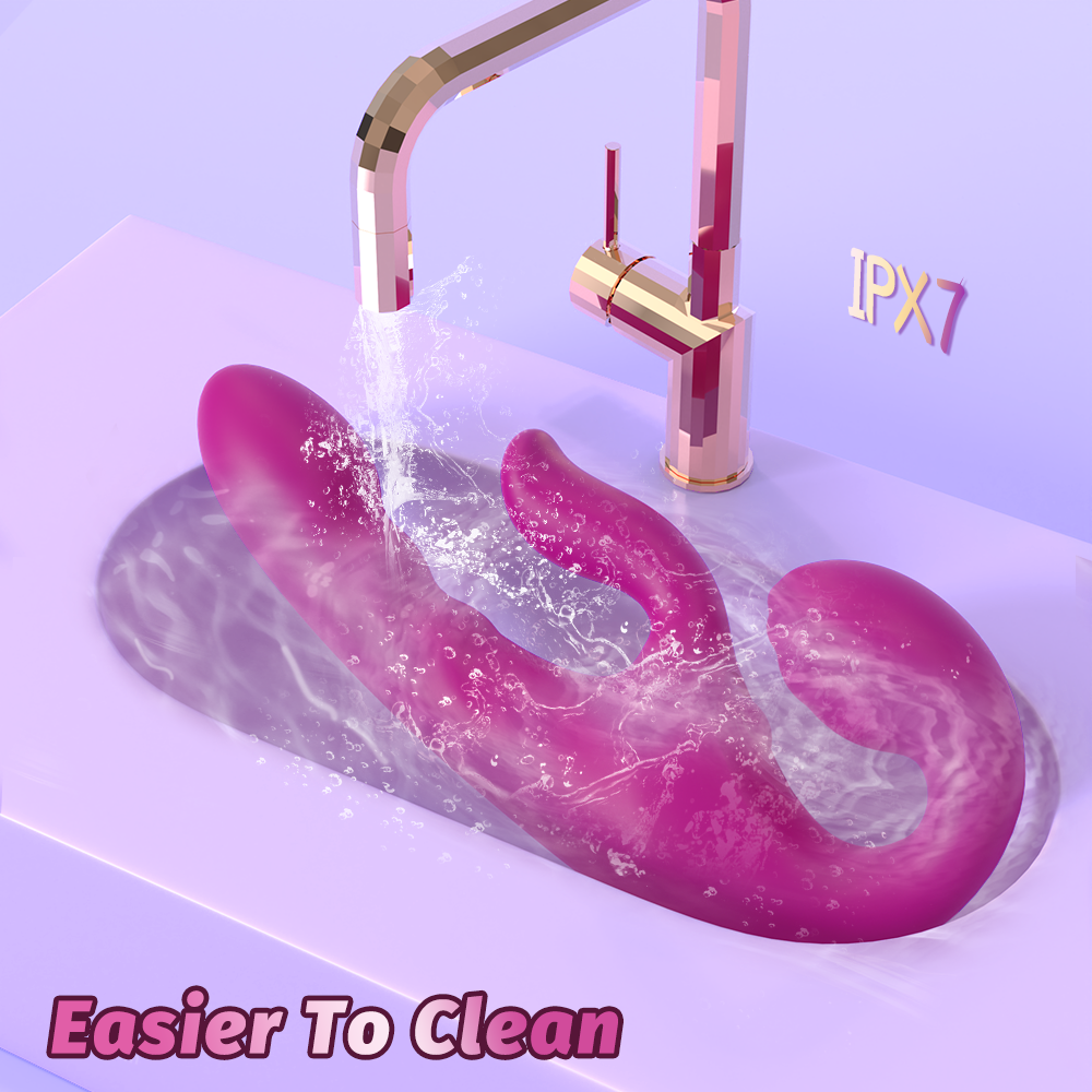 Silk Haven Rabbit vibrators