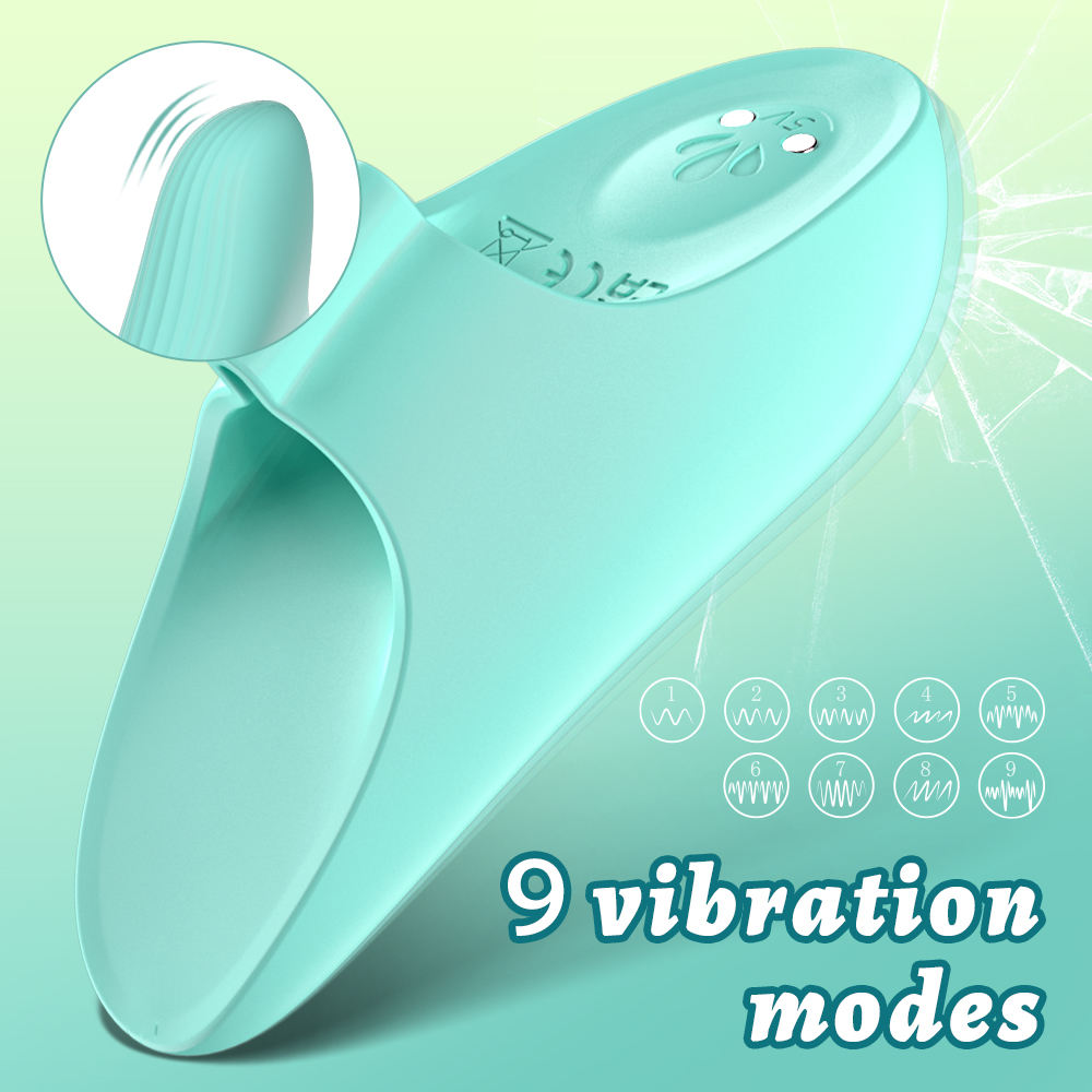 Elysian Edge Finger vibrators