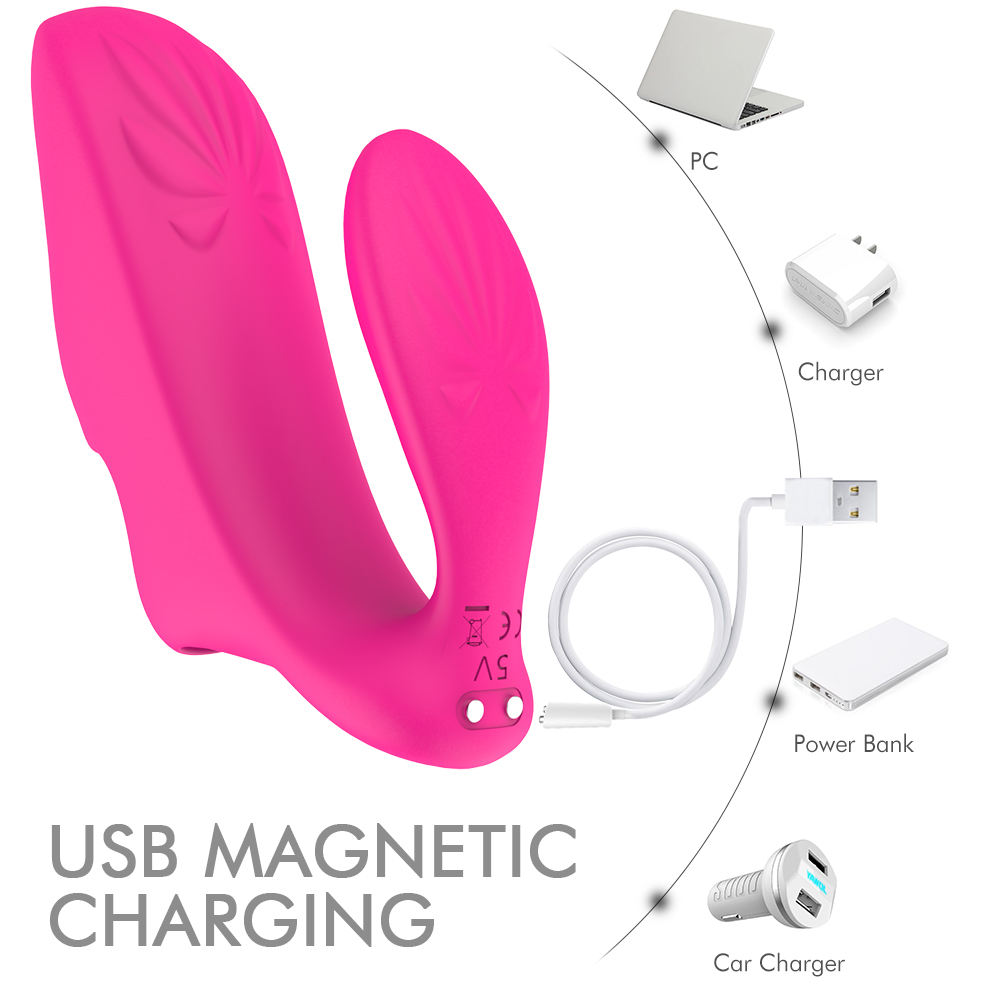 Velvet Mist Finger vibrators