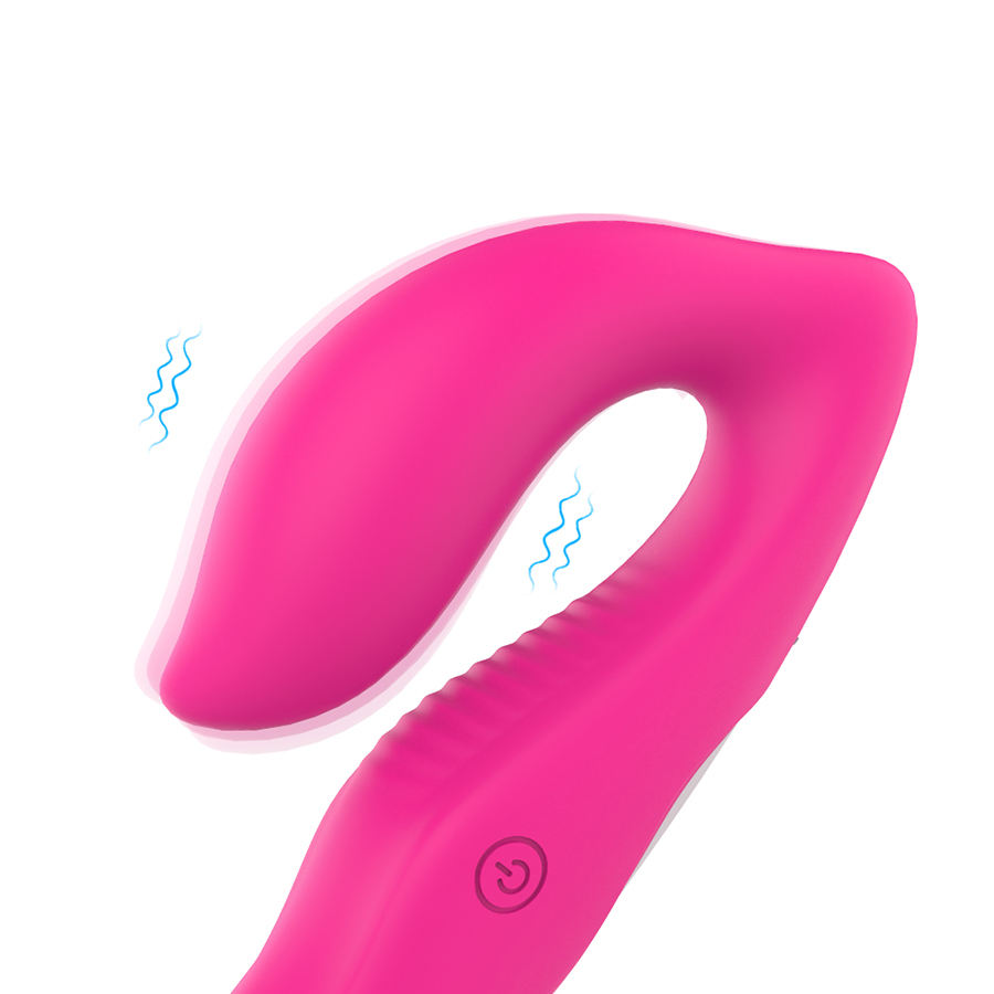 The Hidden Cache Double fun vibrators