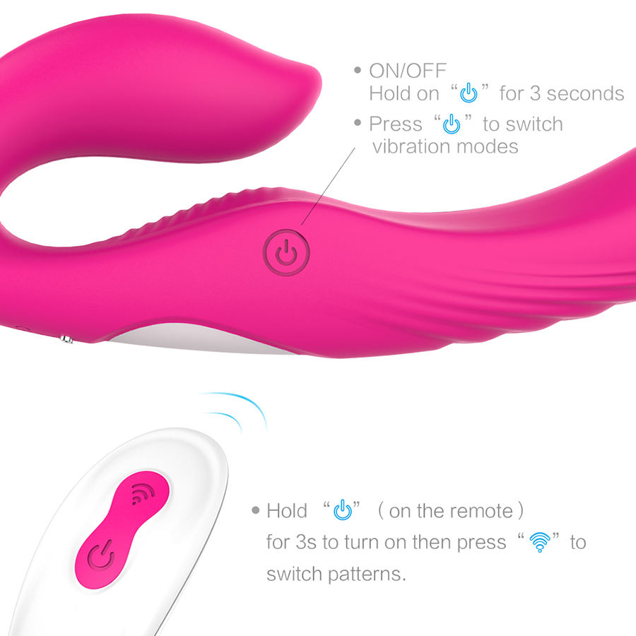 The Hidden Cache Double fun vibrators