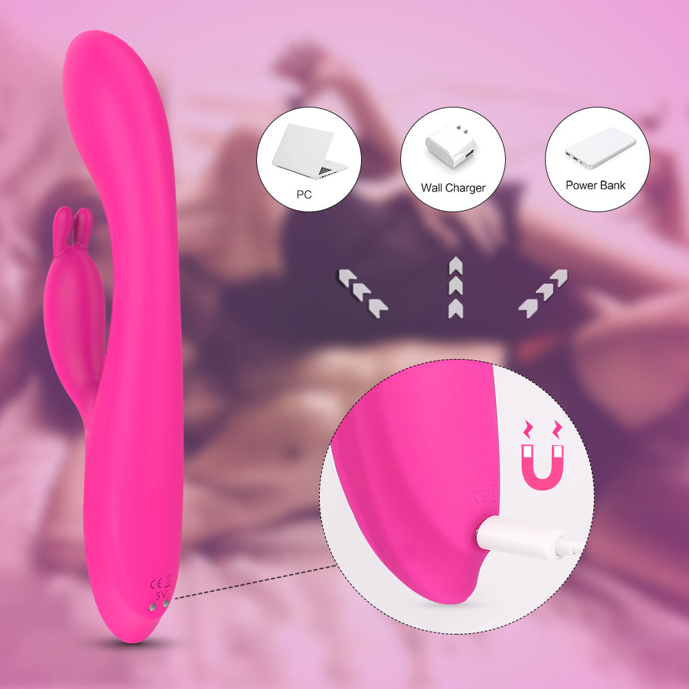Lustre Luxe Rabbit vibrators