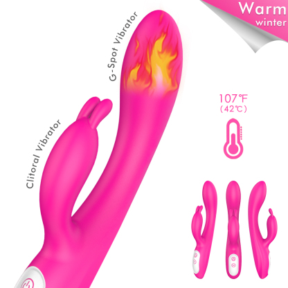 Lustre Luxe Rabbit vibrators