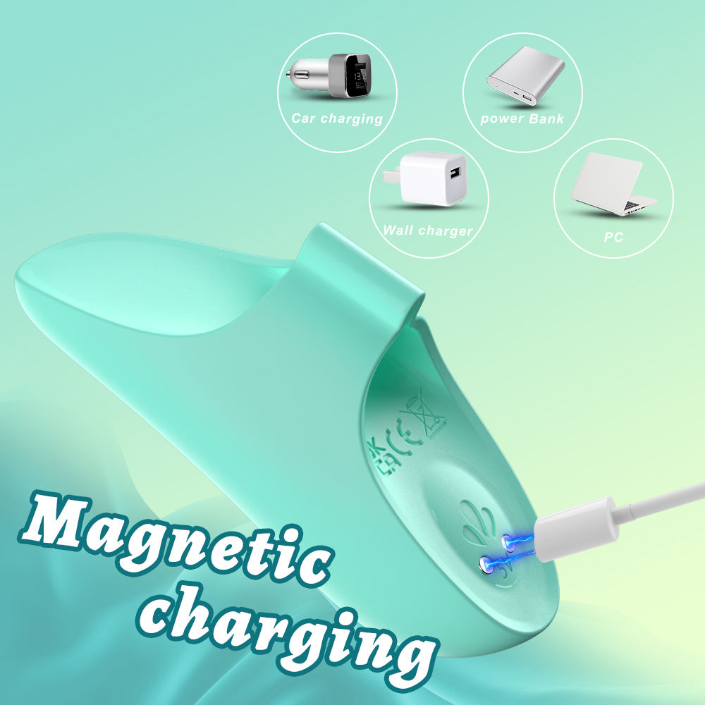 Elysian Edge Finger vibrators