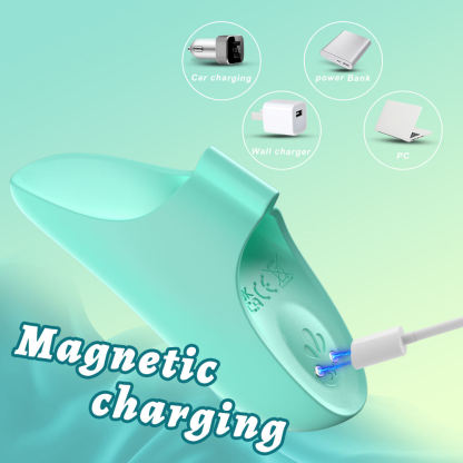 Elysian Edge Finger vibrators