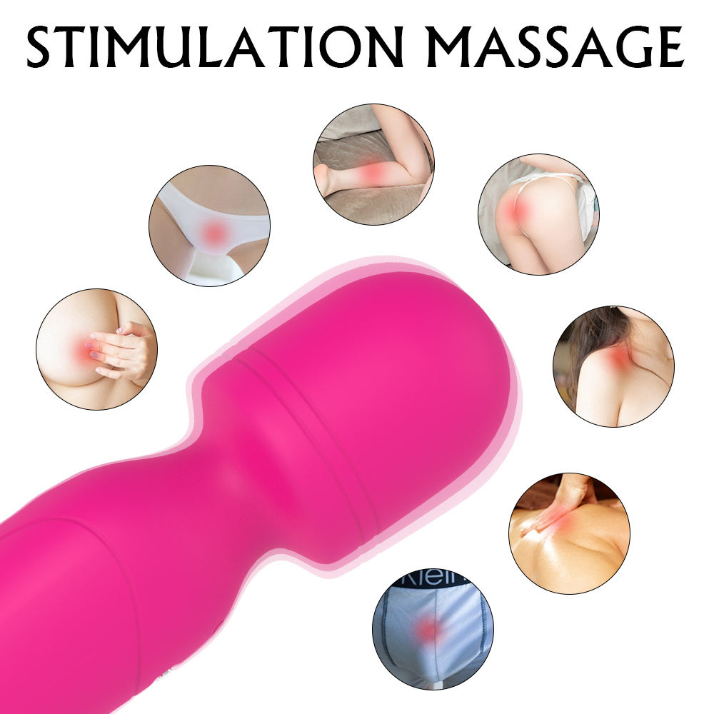 The Velvet Tease Double fun vibrators