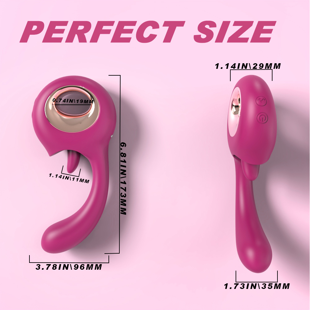 Amore Cache Rabbit vibrators