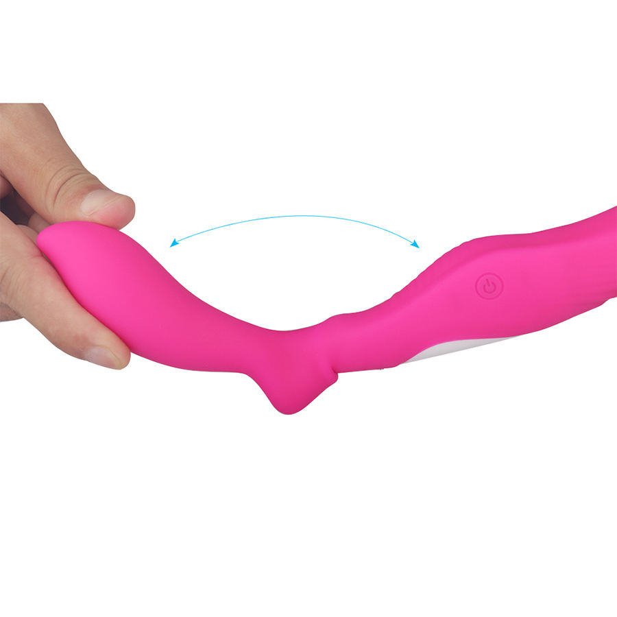 The Hidden Cache Double fun vibrators