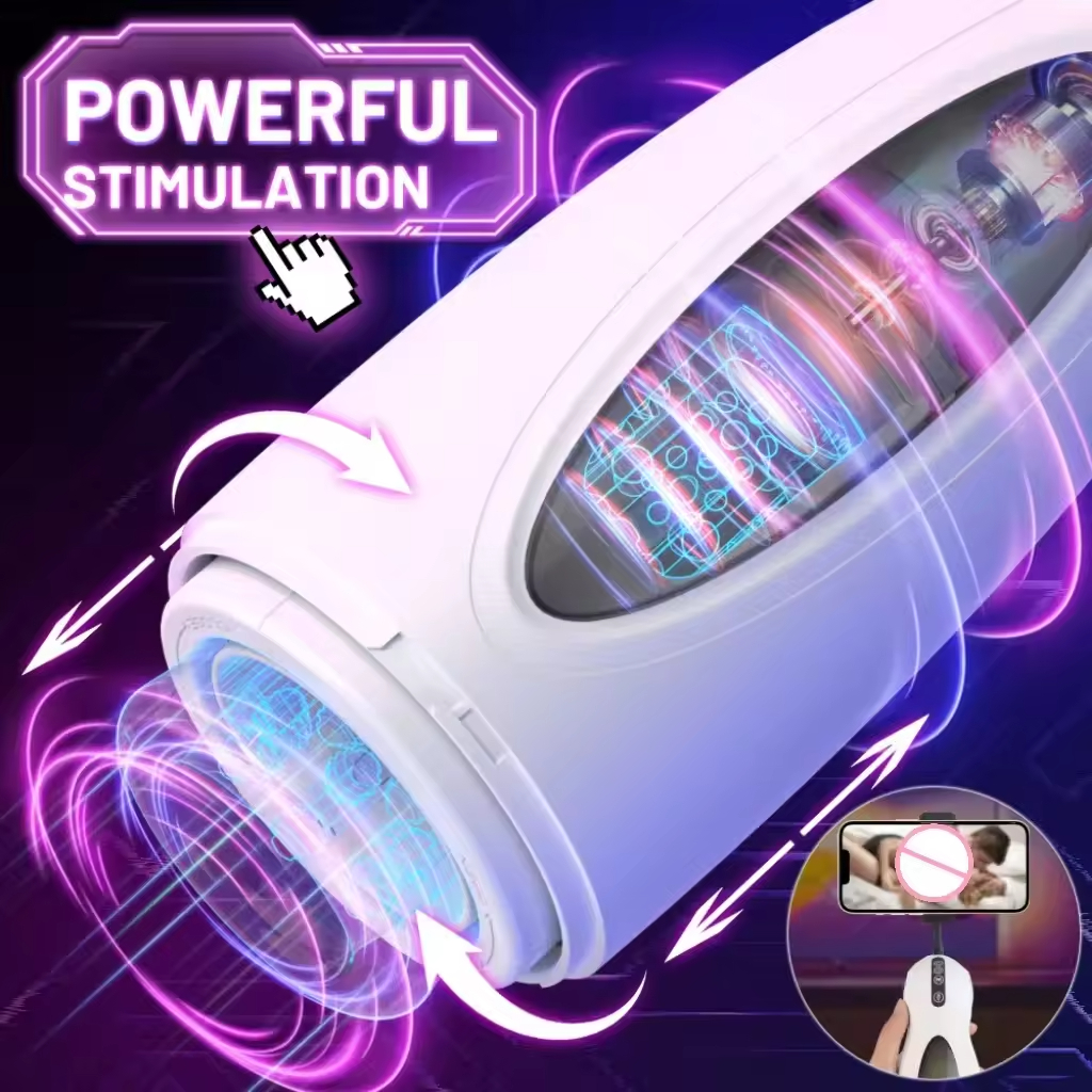 Mirage & Silk Mastubrators