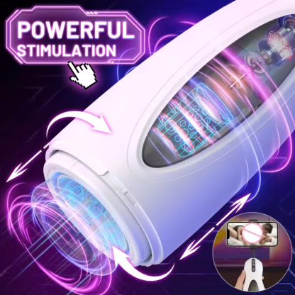 Mirage & Silk Mastubrators