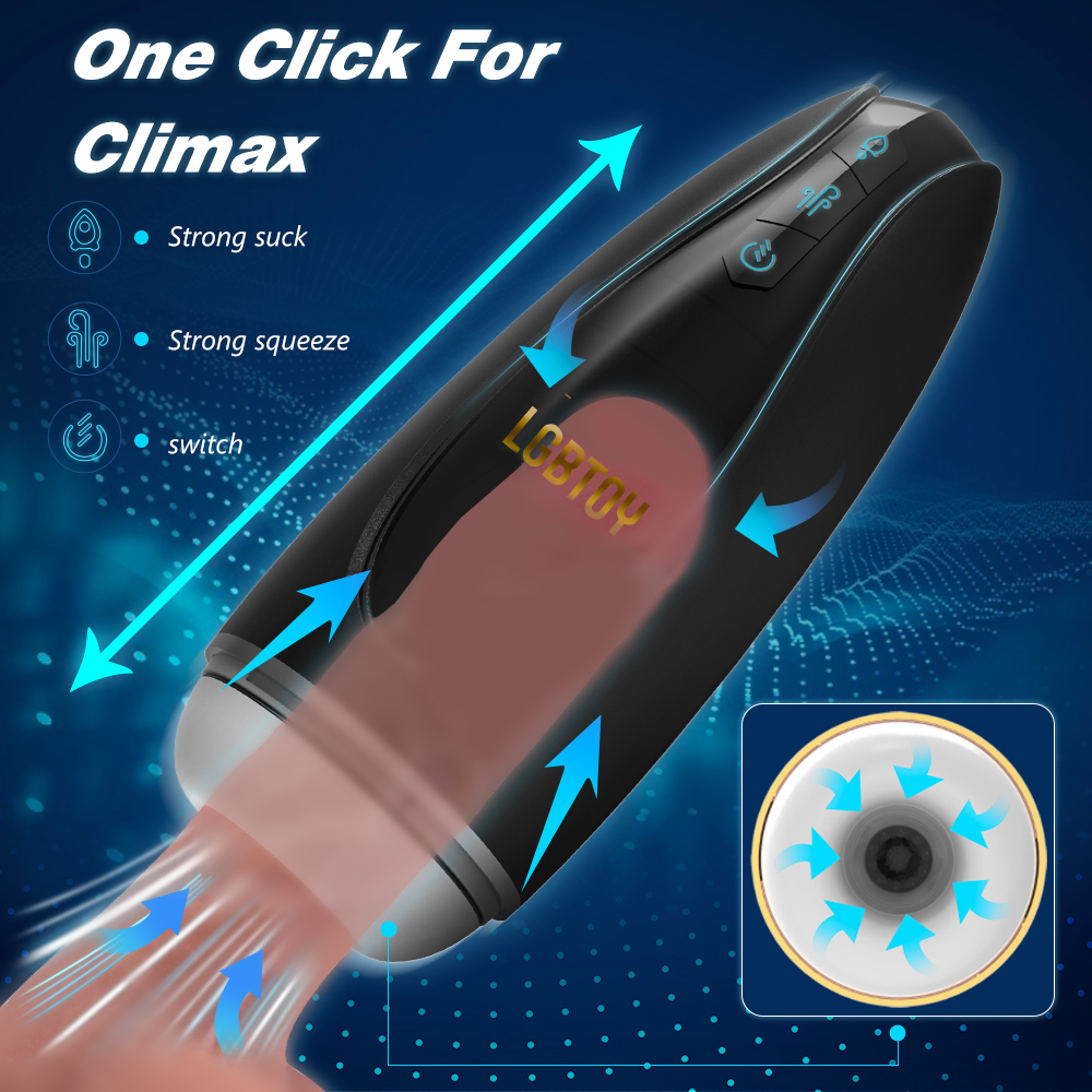 Sync & Sway Mastubrators