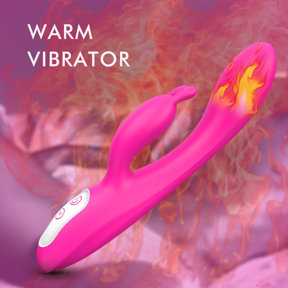 Lustre Luxe Rabbit vibrators