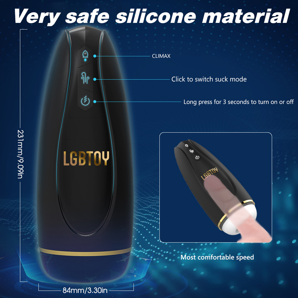 Sync & Sway Mastubrators