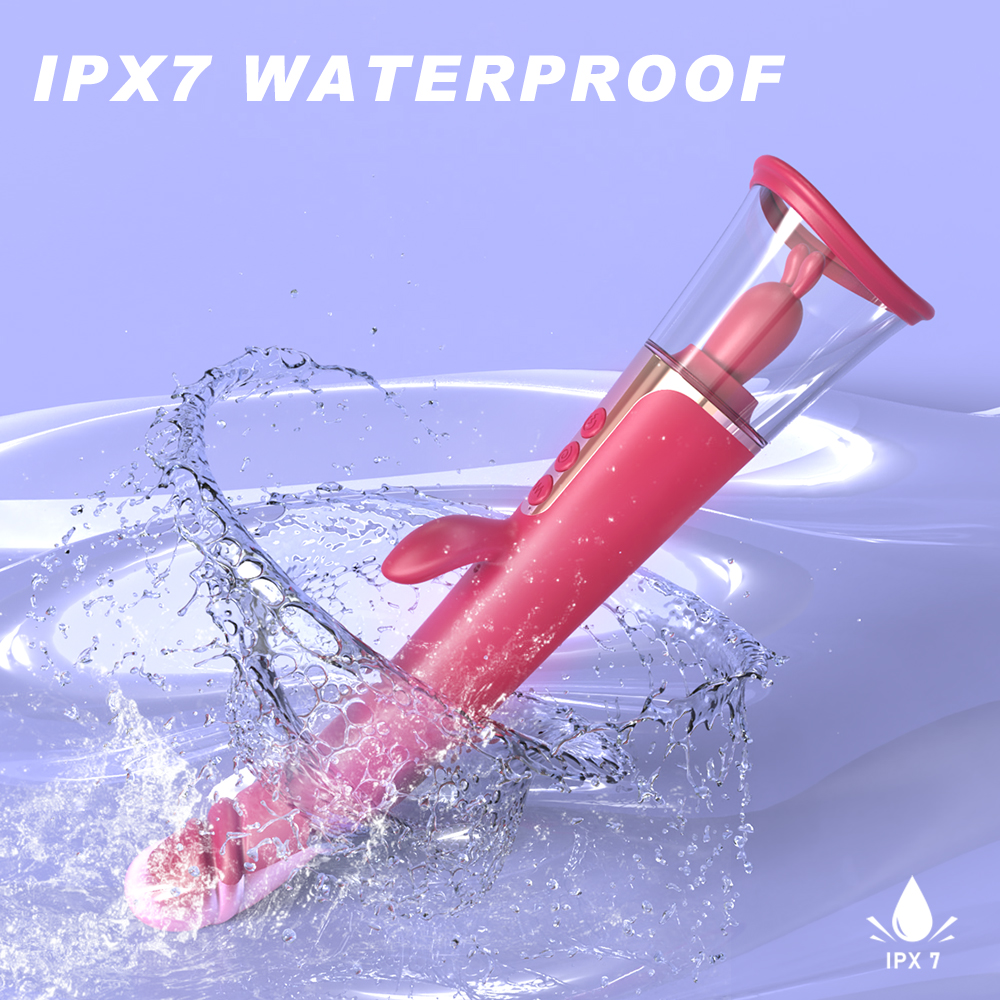 Curious Cabinet Double fun vibrators