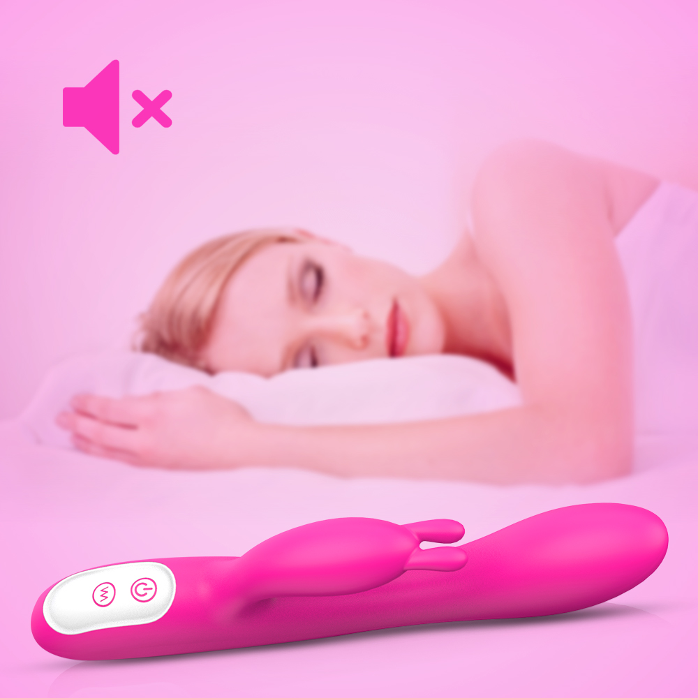 Lustre Luxe Rabbit vibrators