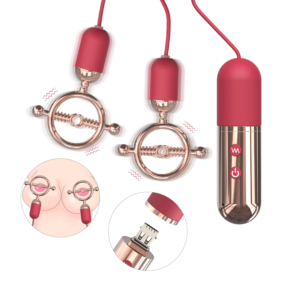Ember Elysium Nipple Toys