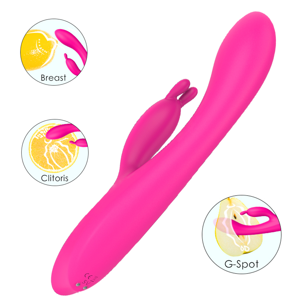 Lustre Luxe Rabbit vibrators