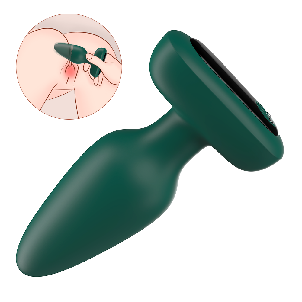 The Velvet Vault Anal vibrators